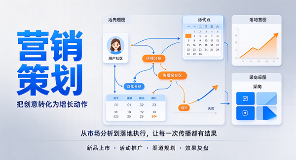 南丹县营销策划